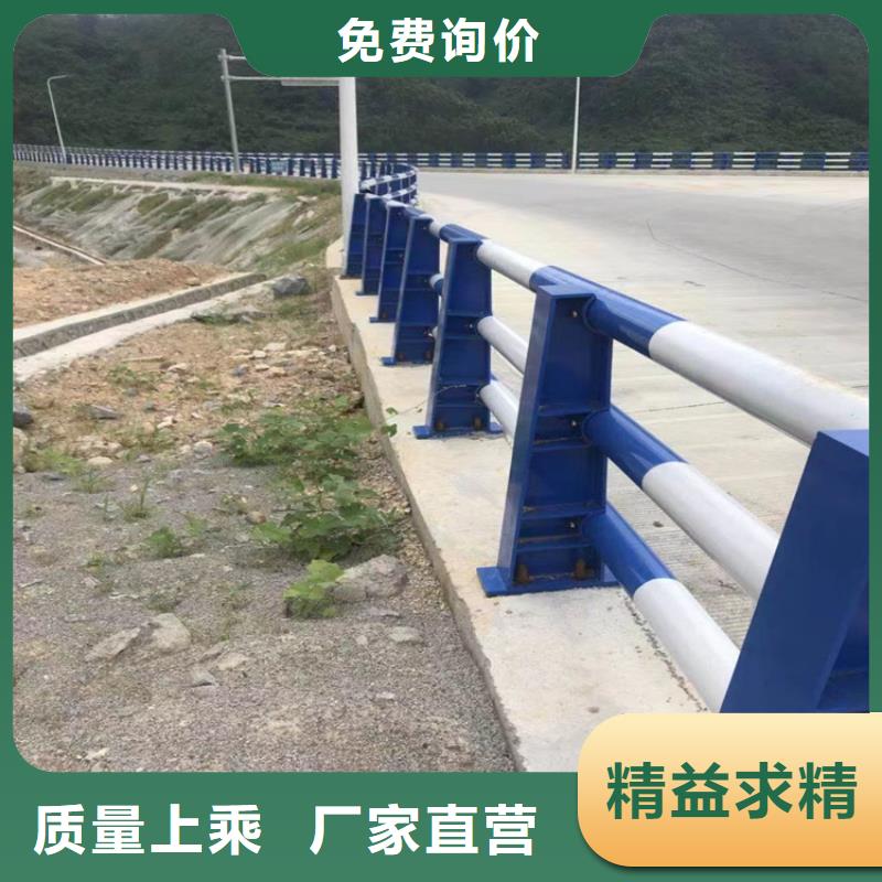 三横梁桥梁防撞栏杆畅销全国
