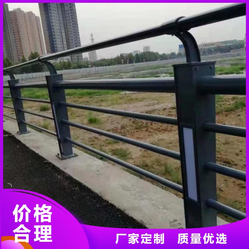 三横梁桥梁防撞栏杆畅销全国