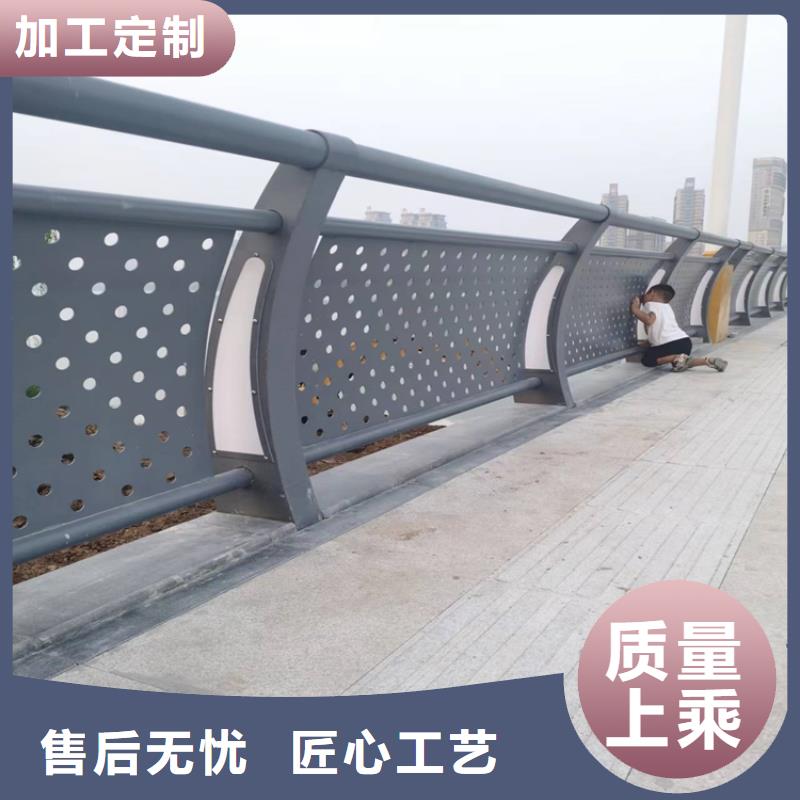 高架桥防撞护栏为您服务