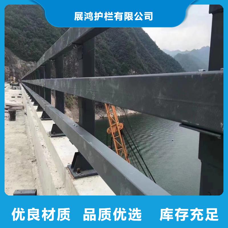 铸钢桥梁防撞栏杆库存充足