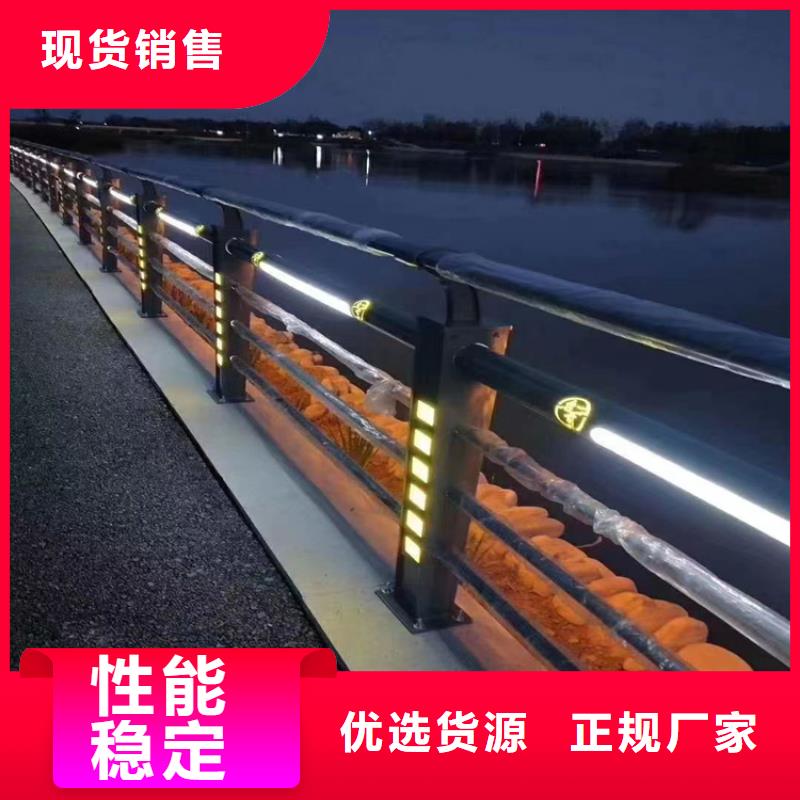 高架桥防撞护栏为您服务