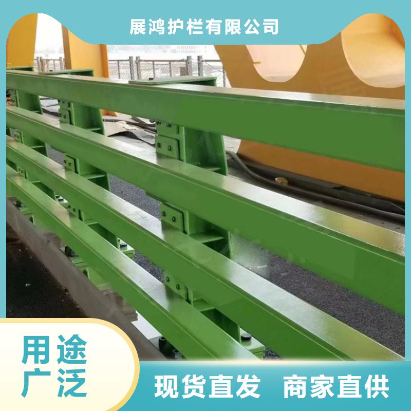 拉丝不锈钢复合管护栏聚宜兴厂家