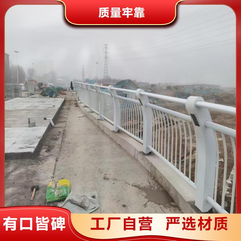 静电喷塑护栏道路隔离护栏用品质赢得客户信赖