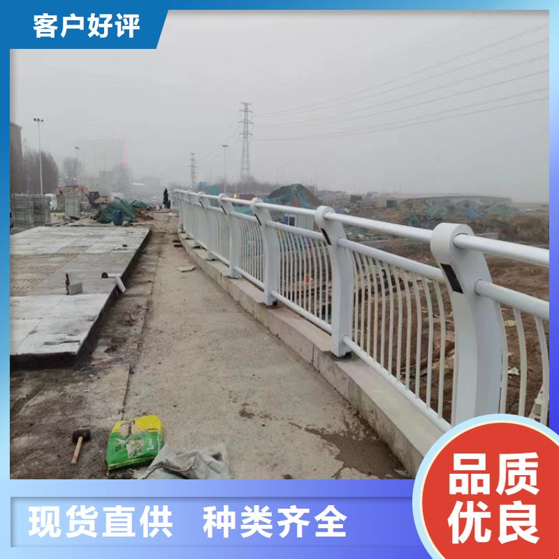 高架桥防撞护栏按需定制