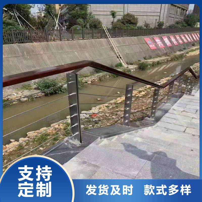 静电喷塑护栏,桥梁防撞栏杆厂家值得买