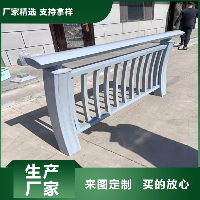 热镀锌桥梁护栏,景观灯光护栏厂家满足客户所需