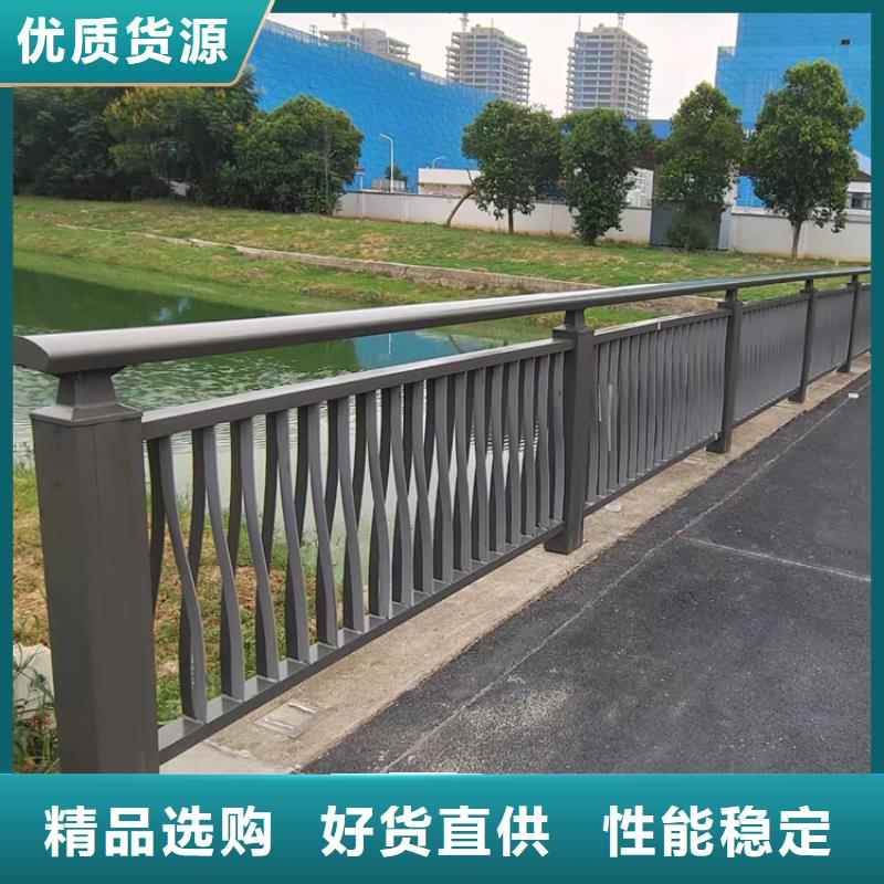灯光桥梁防撞护栏信息