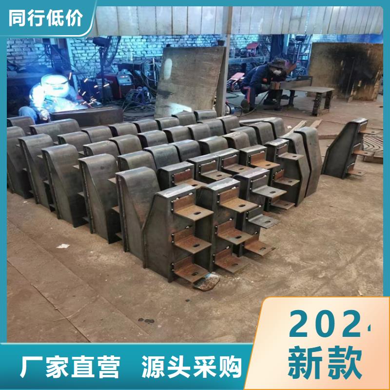 咨询聚宜兴灯光复合管隔离栏杆