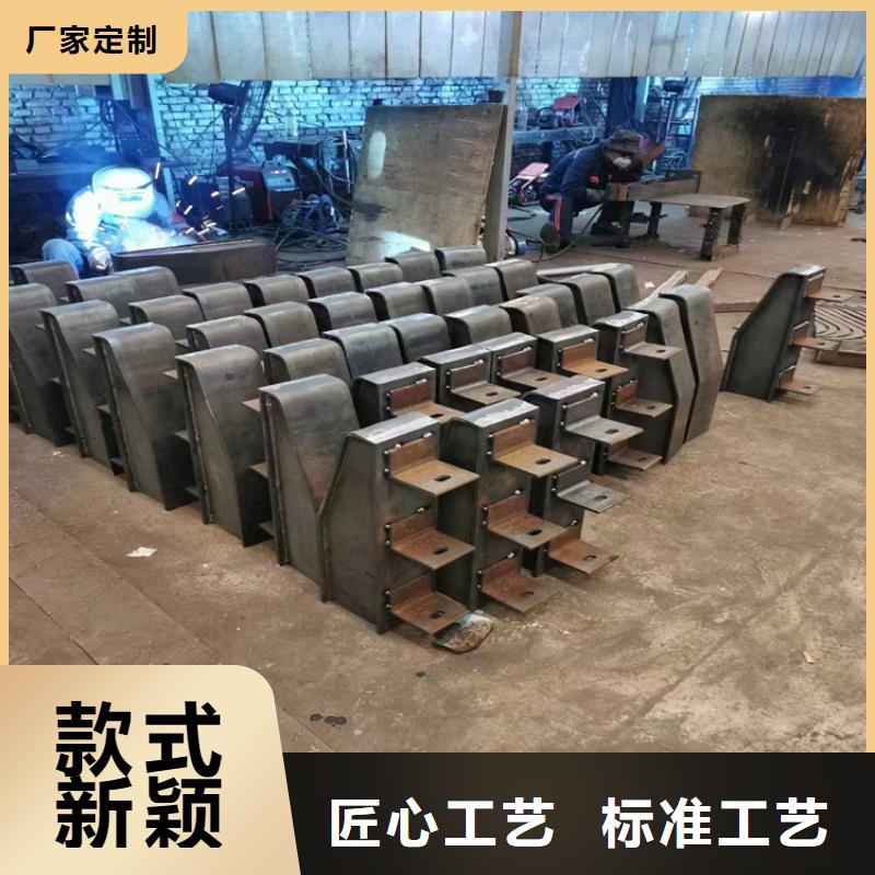 灯光桥梁防撞护栏信息
