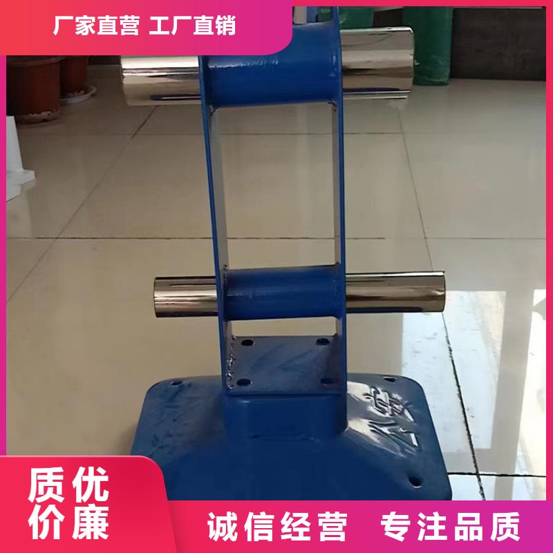 镀锌管桥梁栏杆欢迎咨询