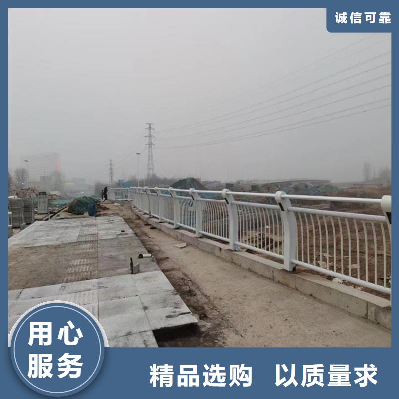 热镀锌桥梁护栏不锈钢复合管厂家现货充裕