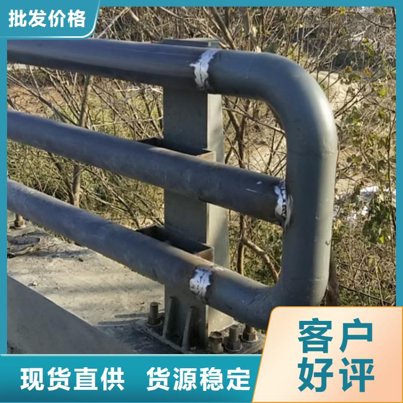 咨询聚宜兴灯光复合管隔离栏杆