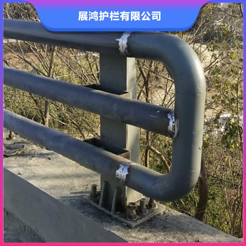 厂家批发：铝合金灯光防护栏