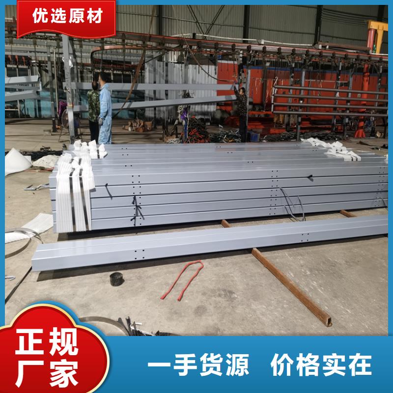 木纹转印桥梁栏杆做工精心
