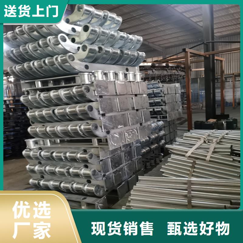 热镀锌桥梁护栏,景观灯光护栏厂家满足客户所需