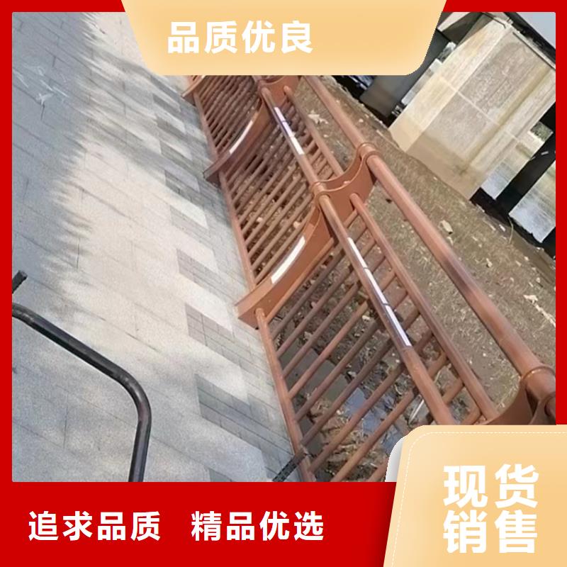热镀锌桥梁护栏【景观灯光护栏】海量货源