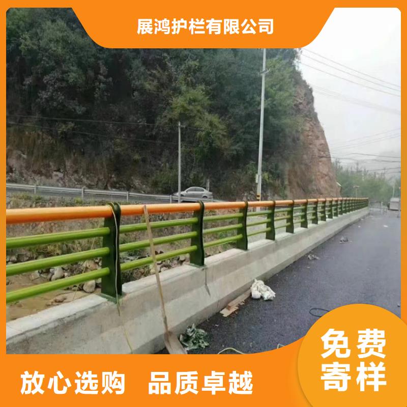 靠谱厂家：铝合金桥梁栏杆