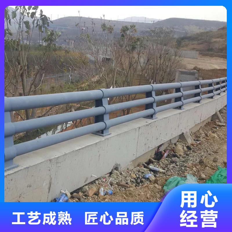 热镀锌桥梁护栏_不锈钢复合管价格欢迎来厂考察