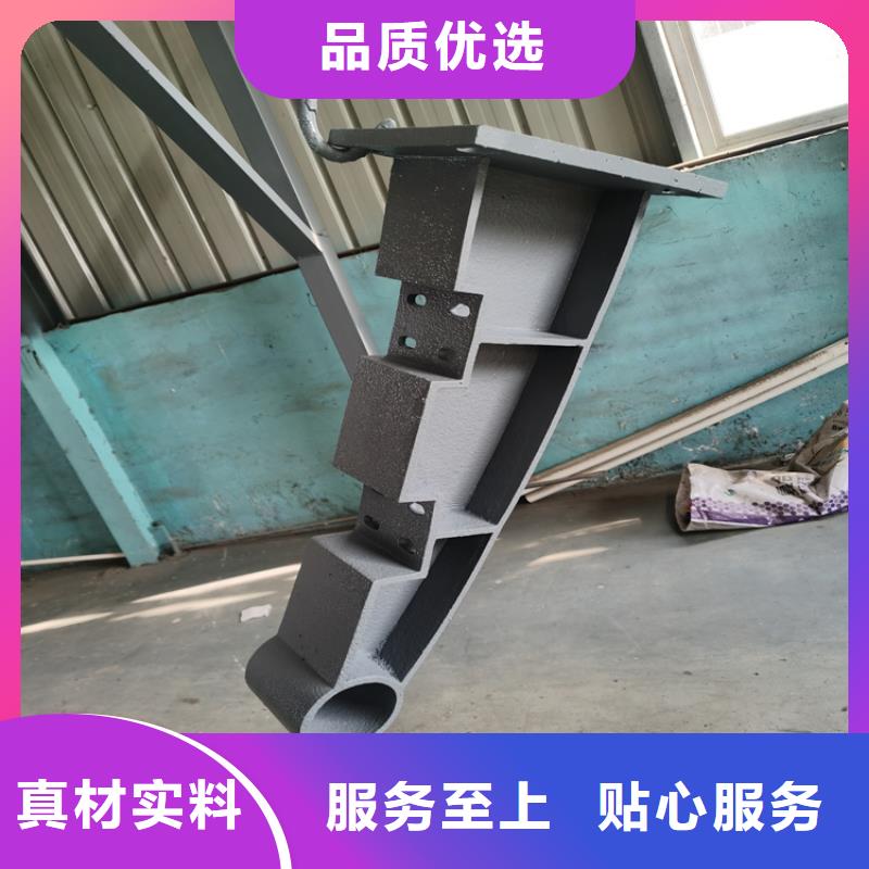 氟碳漆防撞护栏源头好货