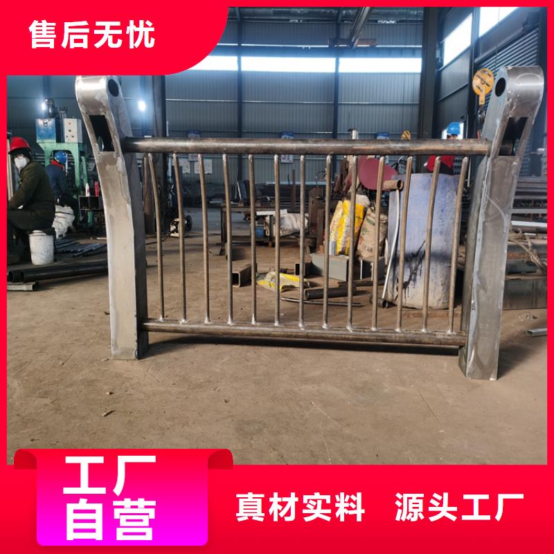 来图生产钢板防撞桥梁护栏