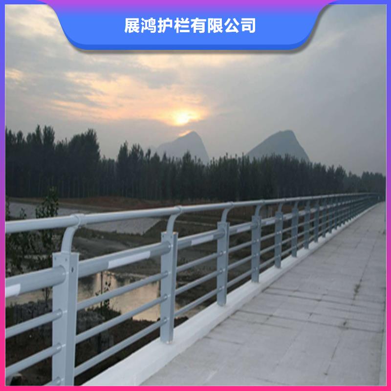 热镀锌桥梁护栏碳素复合管厂家品质优选