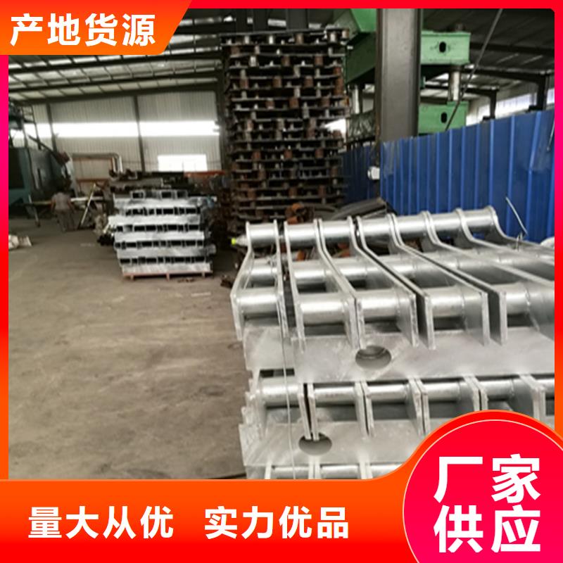 来图生产钢板防撞桥梁护栏