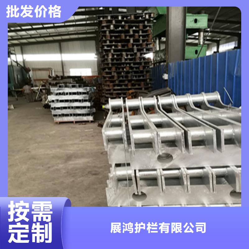 靠谱厂家：铝合金桥梁栏杆