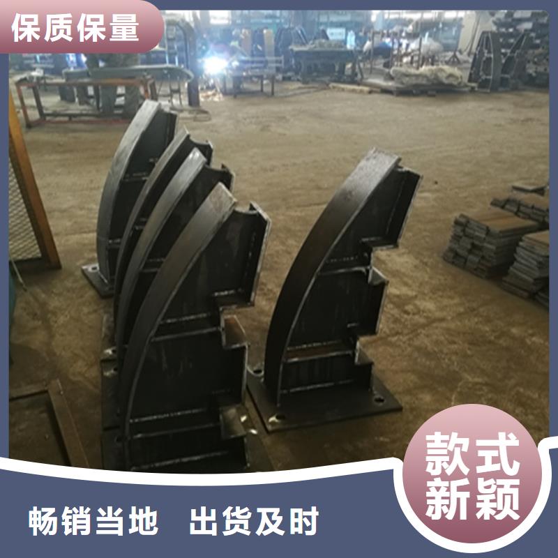 镀锌管桥梁栏杆欢迎咨询