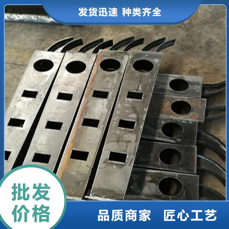 灯光桥梁防撞护栏信息