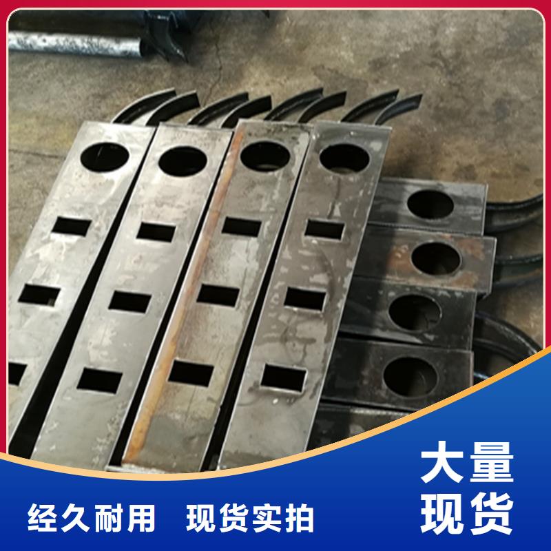 桥梁防撞护栏坚固结实