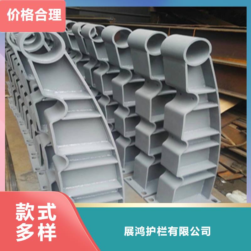 木纹转印桥梁护栏匠心工艺