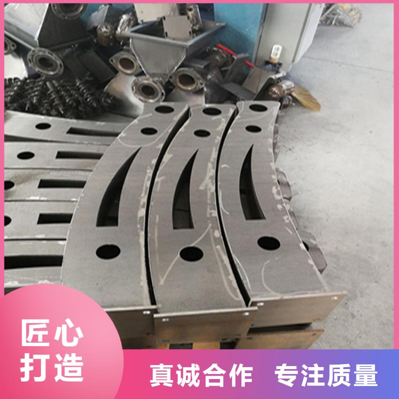 镀锌管桥梁栏杆品质过关