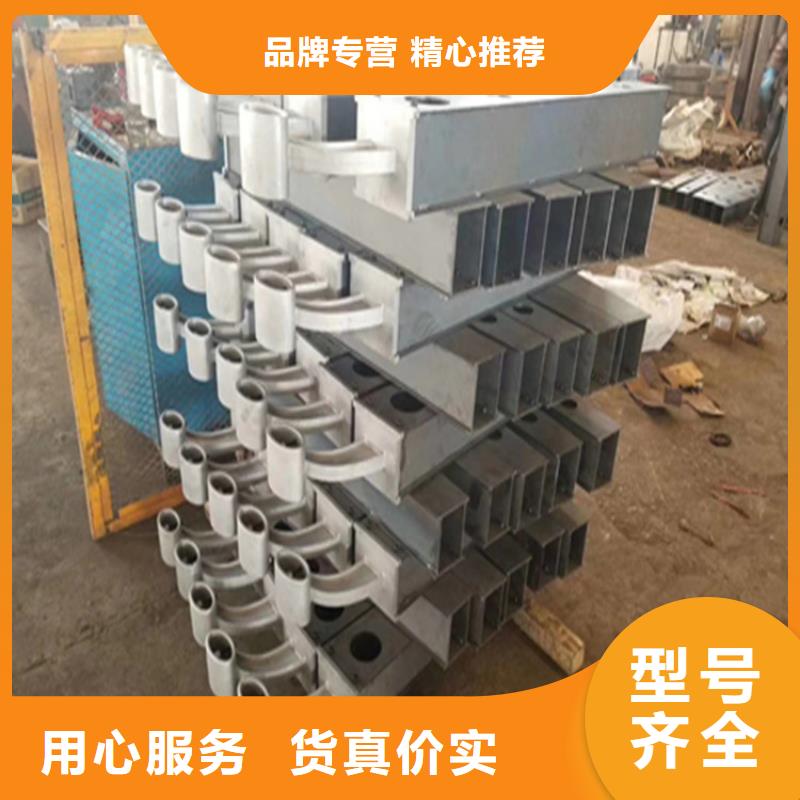 来图生产钢板防撞桥梁护栏