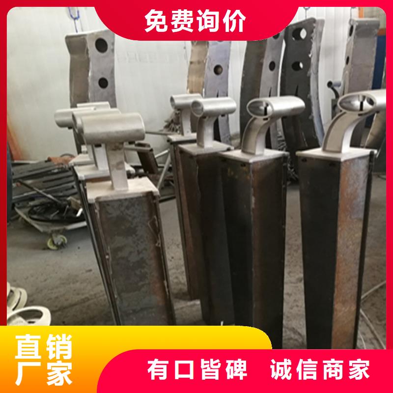 热镀锌桥梁护栏景观灯光护栏每一处都是匠心制作