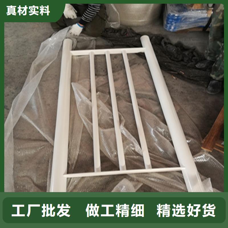 广东省中山沙溪镇桥梁静电喷塑防撞护栏款式新颖