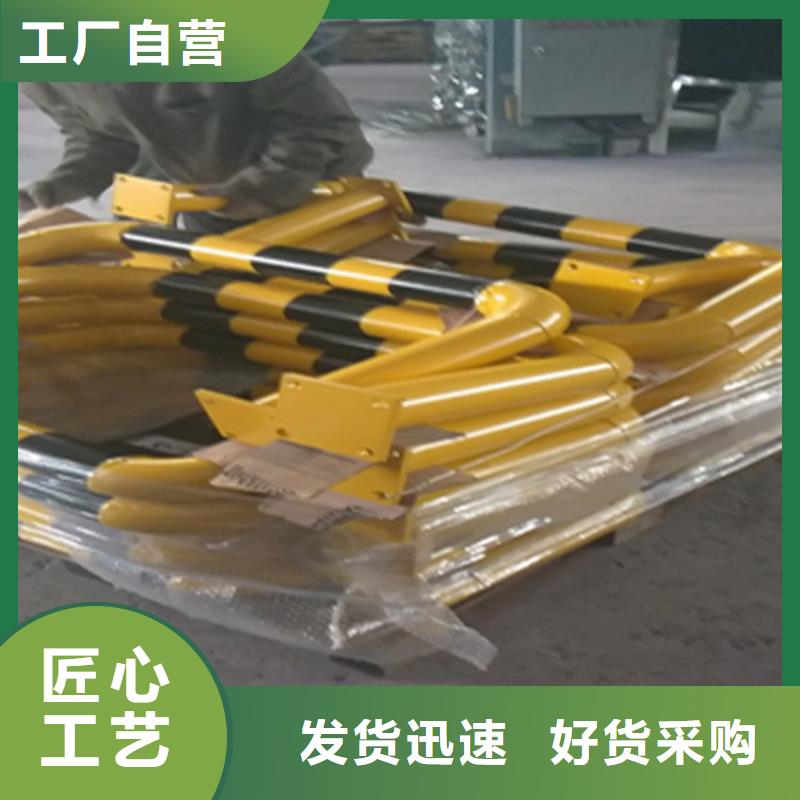 热镀锌桥梁护栏不锈钢复合管厂家现货充裕