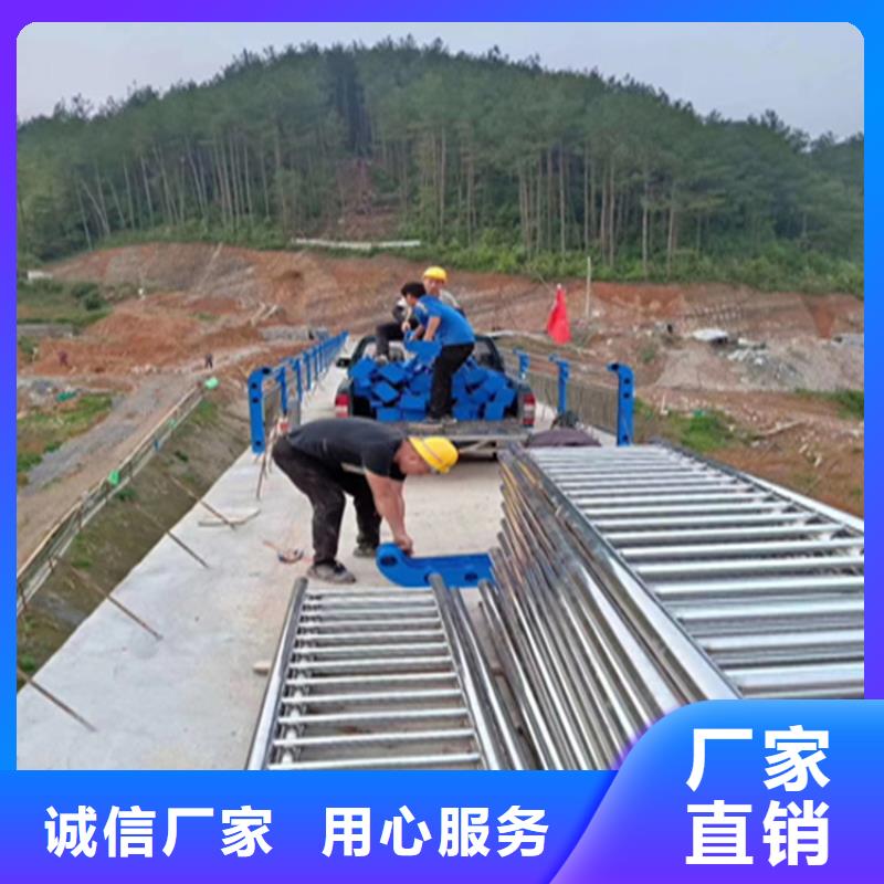 木纹转印桥梁护栏使用寿命长久
