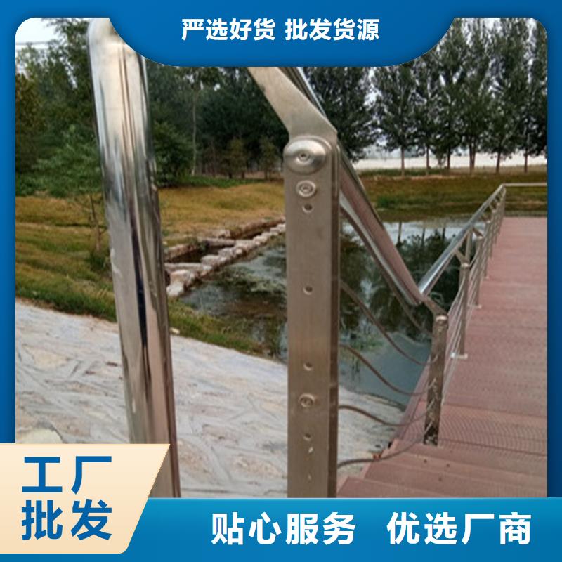 木纹转印桥梁栏杆做工精心