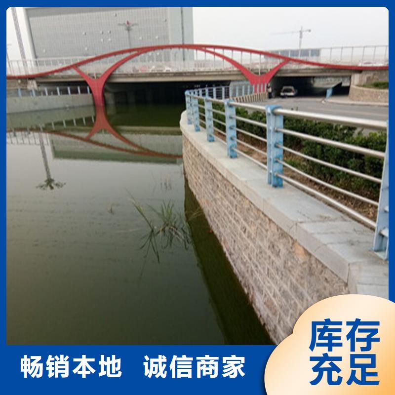 热镀锌桥梁护栏木纹转印护栏厂家用的放心
