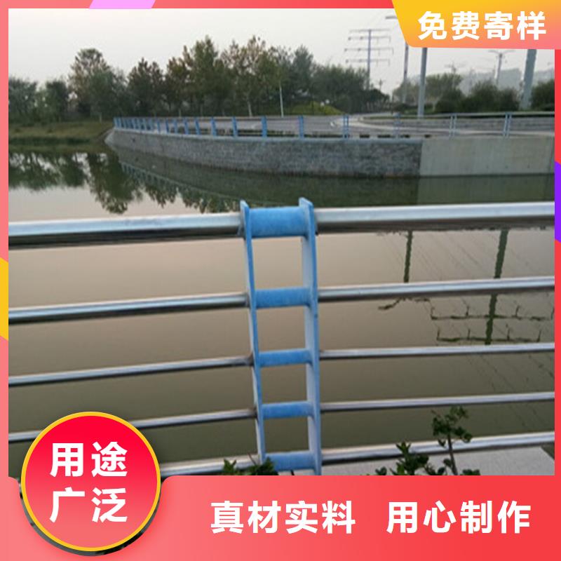 拉丝不锈钢复合管护栏咨询聚宜兴厂家