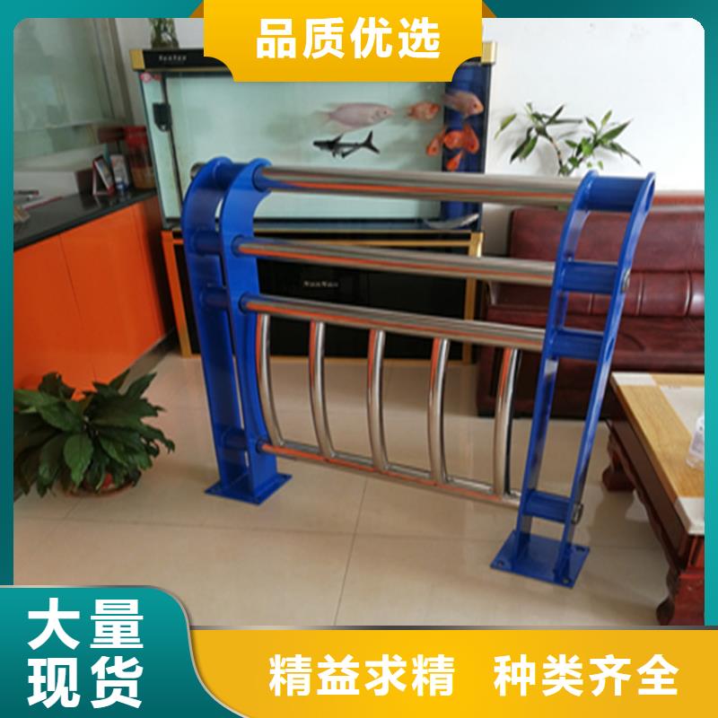 热镀锌桥梁护栏,景观灯光护栏厂家满足客户所需