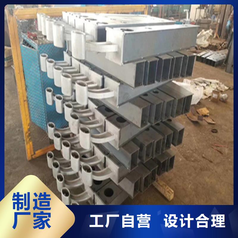 灯光桥梁防撞护栏信息
