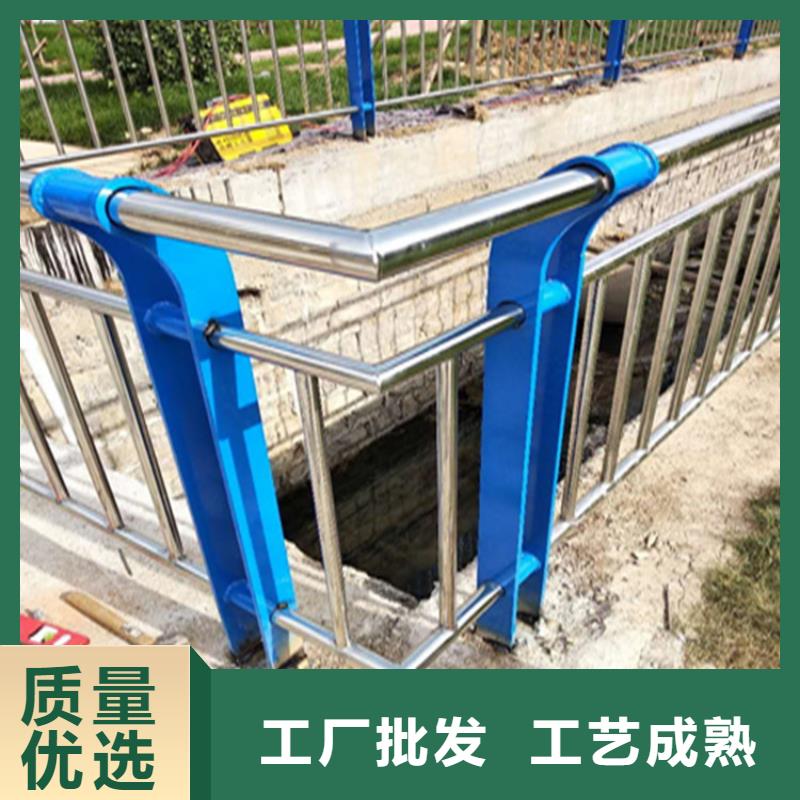 热镀锌桥梁护栏景观灯光护栏每一处都是匠心制作