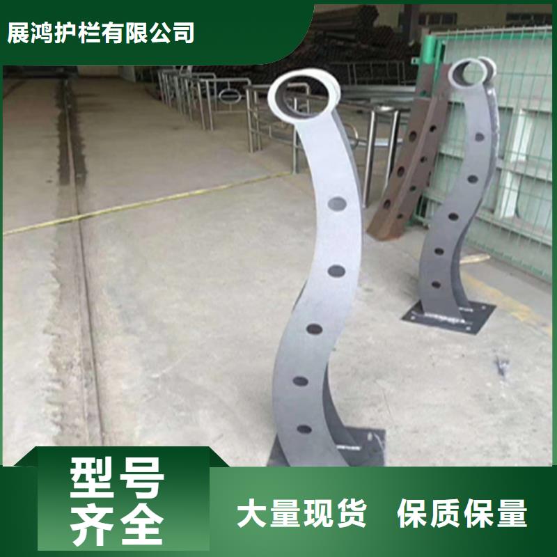 热镀锌桥梁护栏景观灯光护栏每一处都是匠心制作