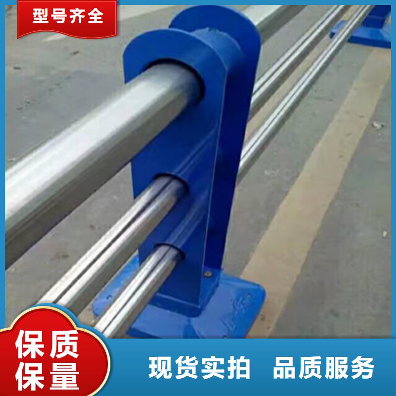 灯光桥梁防撞护栏畅销全国