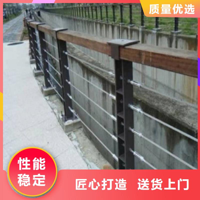护栏桥梁护栏供货及时