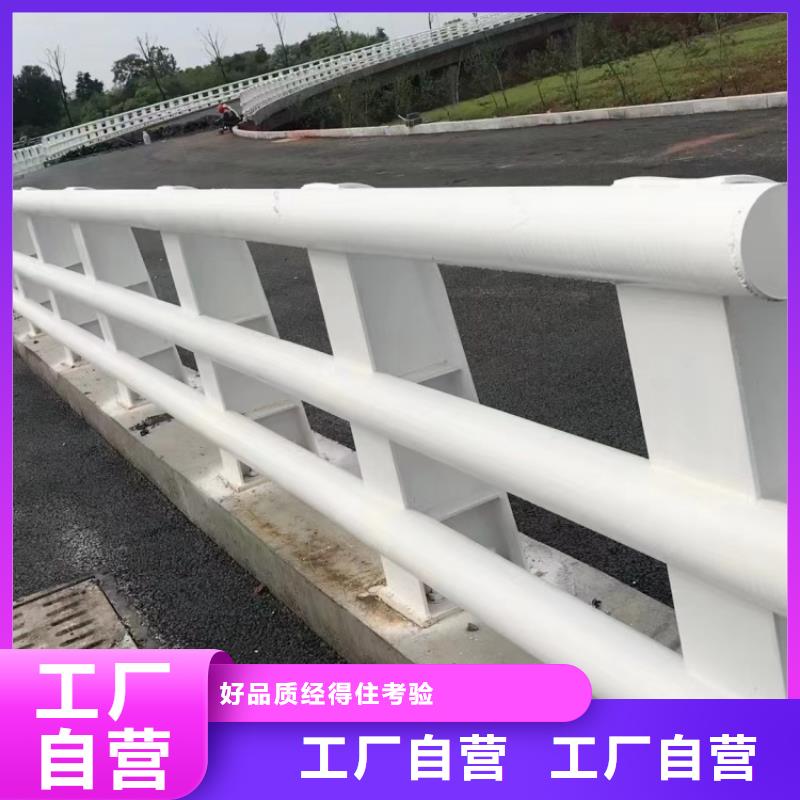 道路护栏钢索不锈钢复合管护栏专业生产N年