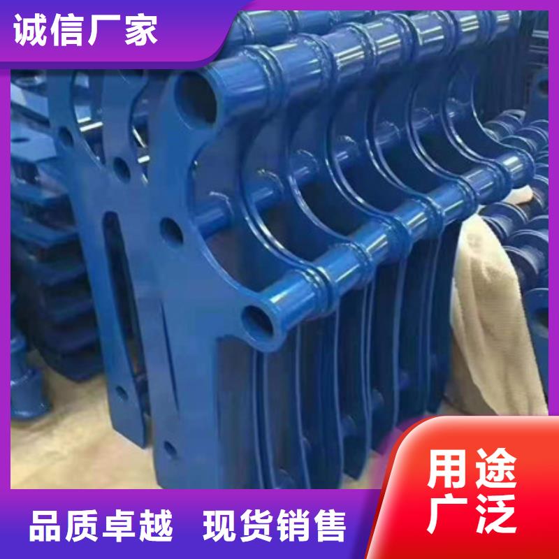 【护栏】热镀锌立柱品质好才是硬道理