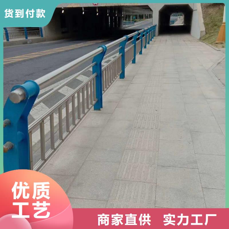 护栏-防撞护栏立柱48小时发货
