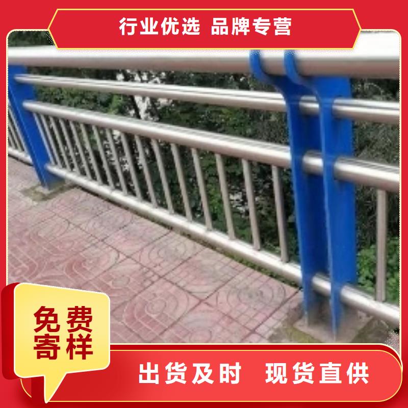 护栏,桥梁护栏立柱定制速度快工期短